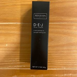 Revision DEJ face cream 1.7 oz